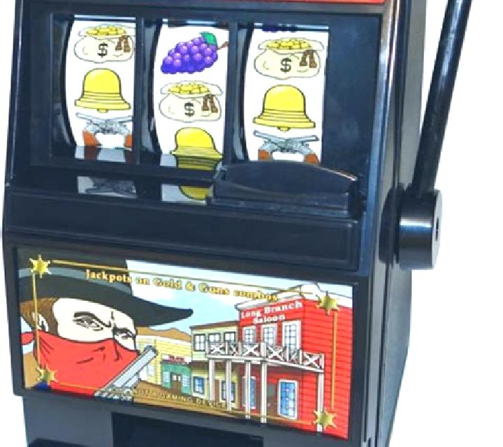 Mushroom Bandit slot machine