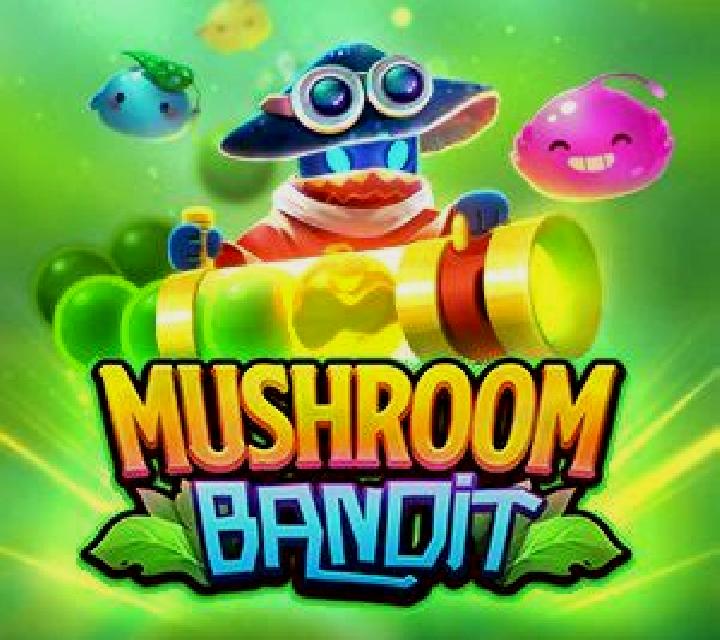 Mushroom Bandit slot