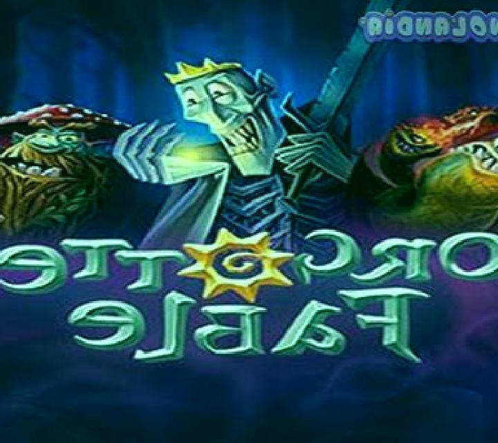 Mushroom Fable slot game