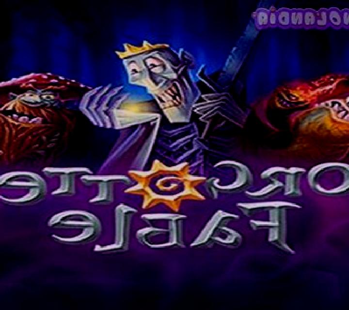 Mushroom Fable slot machine