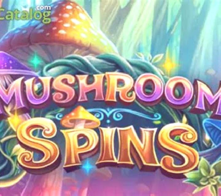 Mushroom Spins slot