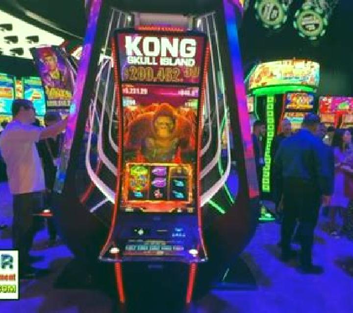 Music Island slot machine
