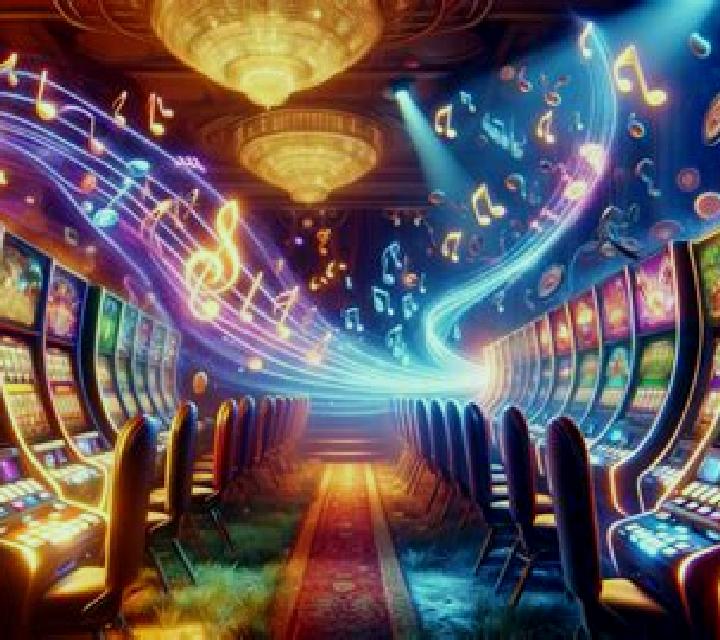 Music Room online slot