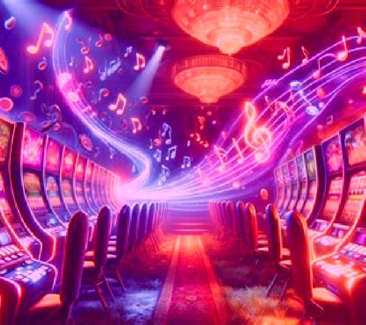 Music Room slot game