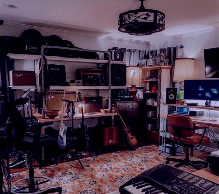 Music Room slot