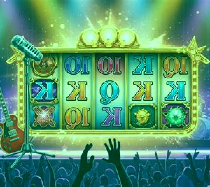 Music Stage online slot