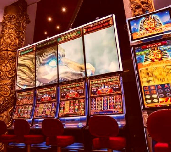 Music Stage slot machine