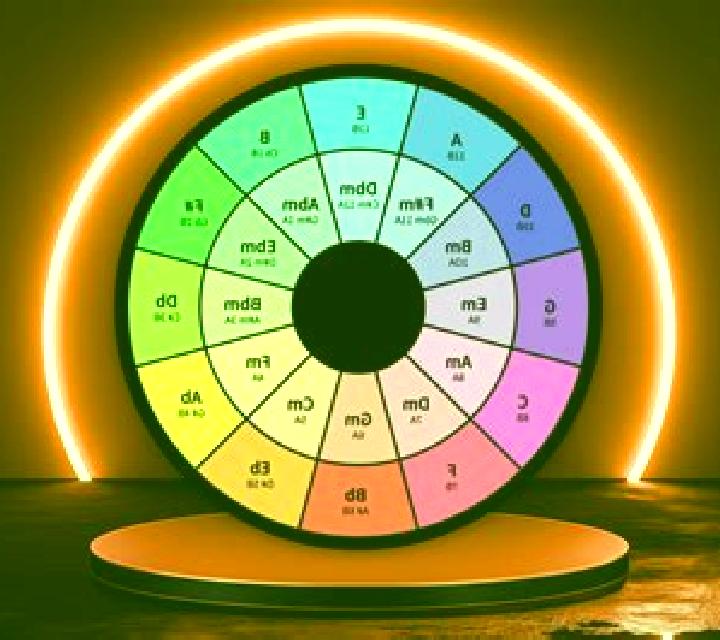 Music Wheel slot