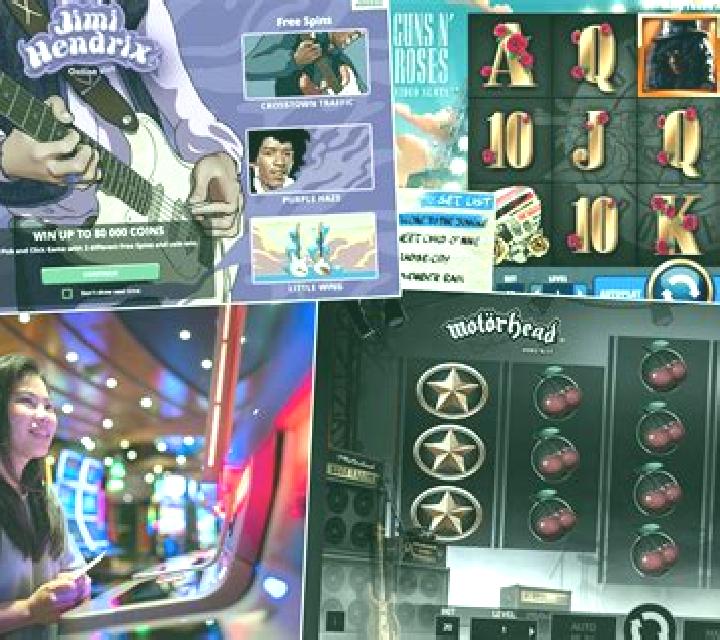 Musician online slot