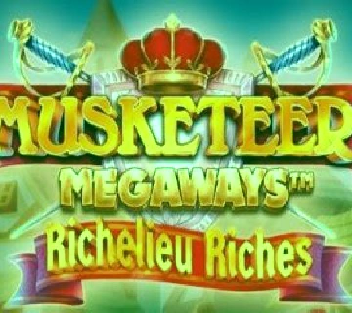 Musketeer Megaways online slot