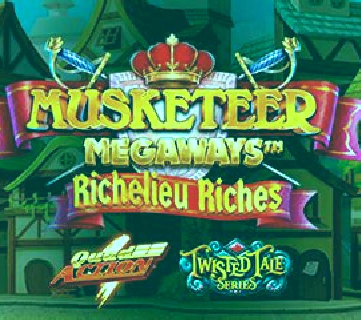Musketeer Megaways slot game