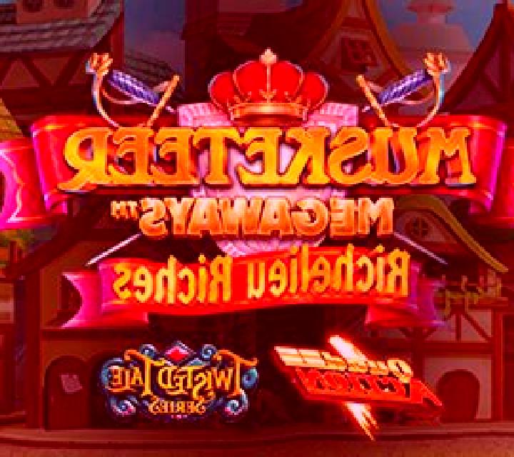 Musketeer online slot
