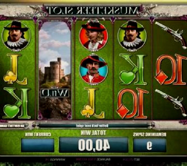 Musketeer slot