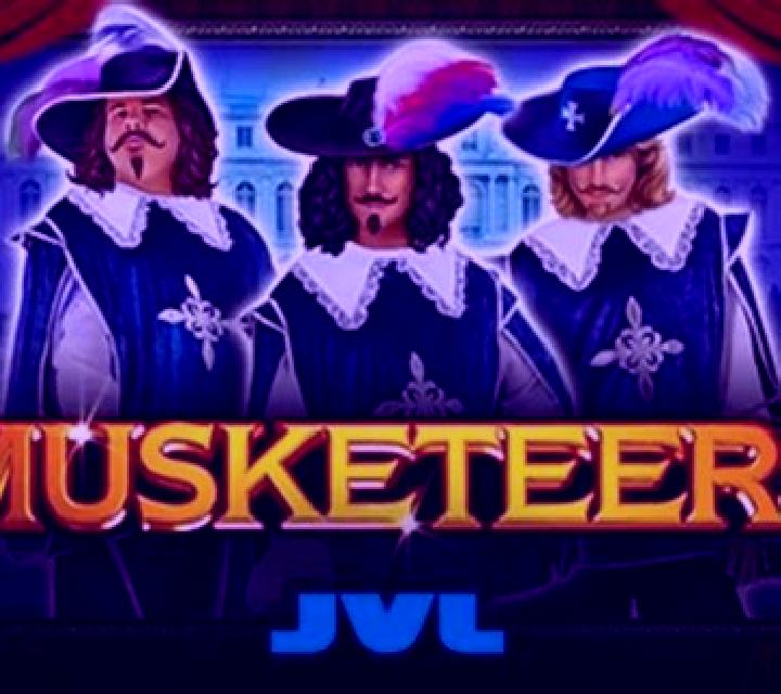 Musketeers (JVL) slot