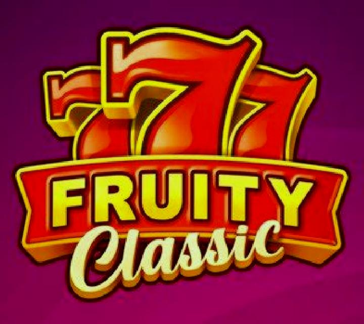 Must Drop Jackpot 777 Fruity Classic online slot