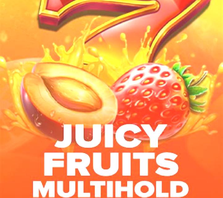 Must Drop Jackpot Hot Fire Fruits slot machine