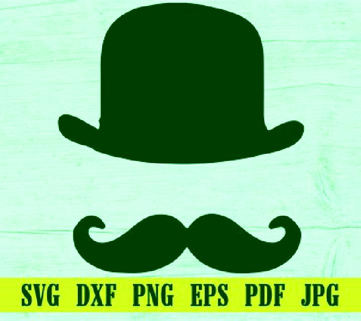 Mustache Hat slot
