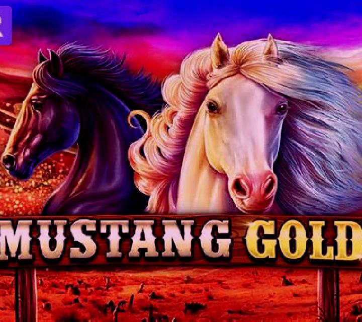 Mustang Dreaming online slot