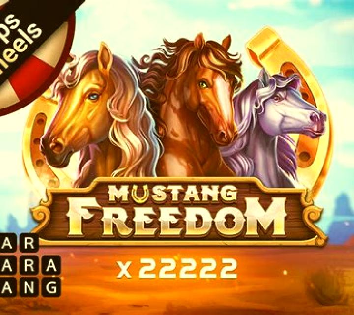 Mustang Freedom slot game