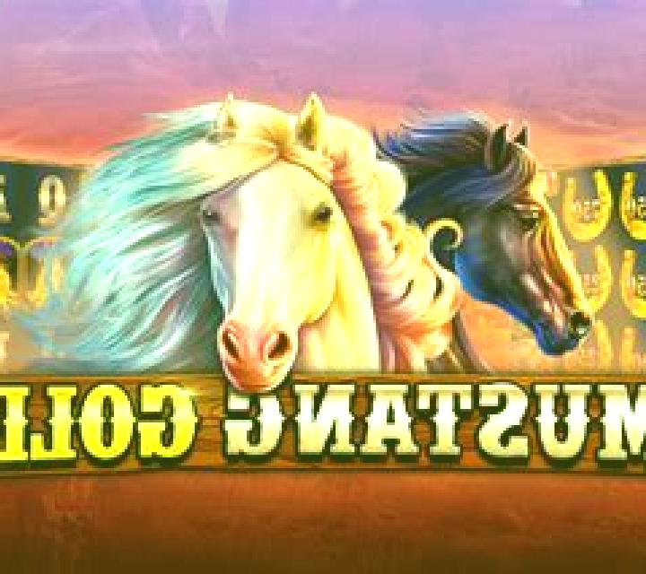 Mustang Gold slot machine