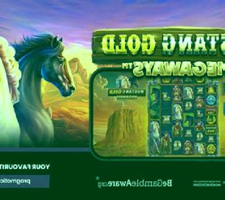 Mustang Gold slot