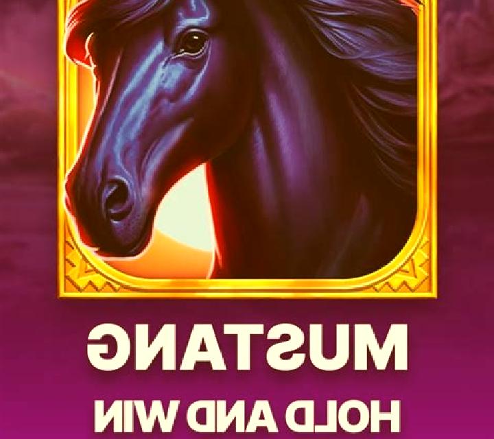 Mustang Hold and Win online slot