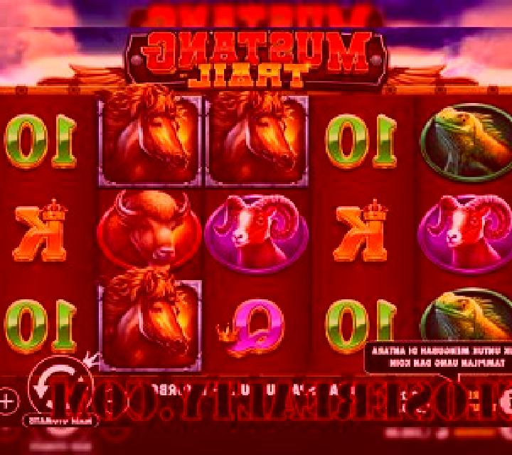 Mustang money 2 online slot