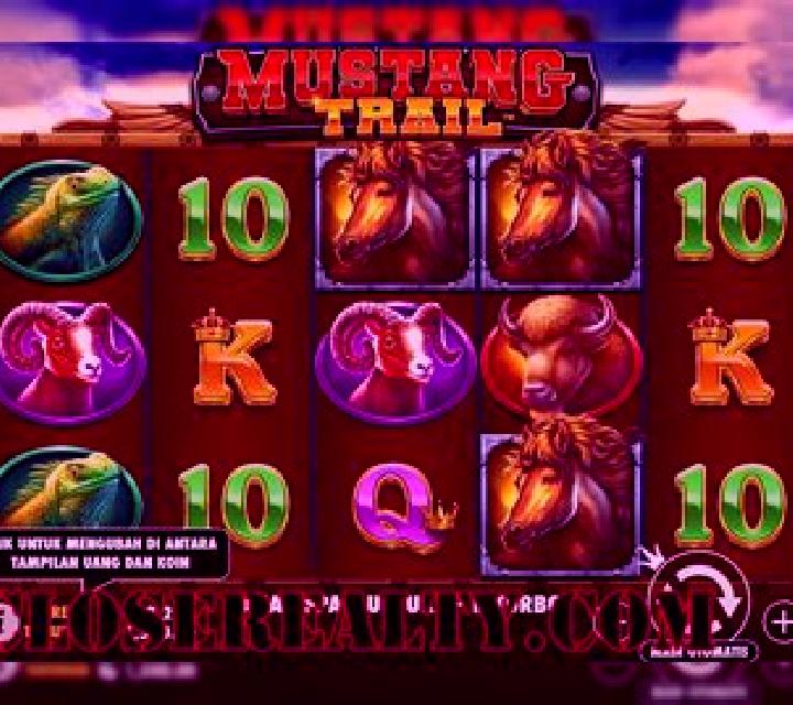Mustang money 2 slot game