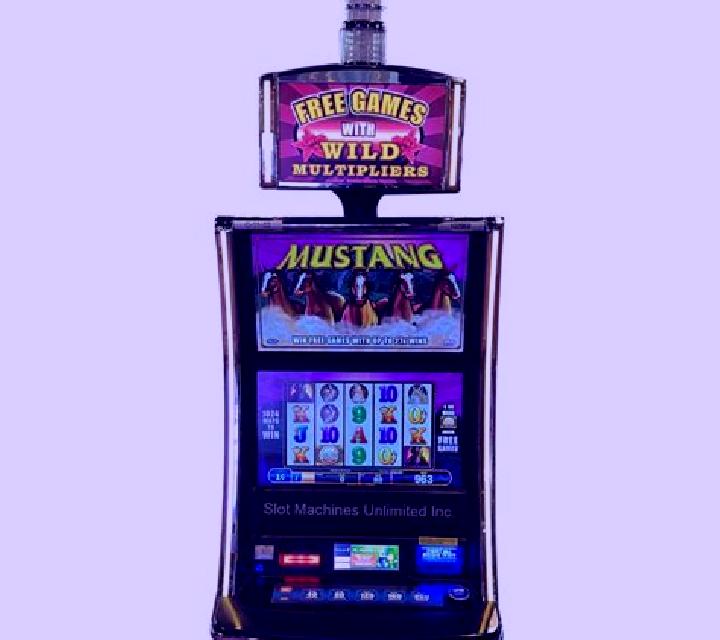 Mustang money 2 slot machine