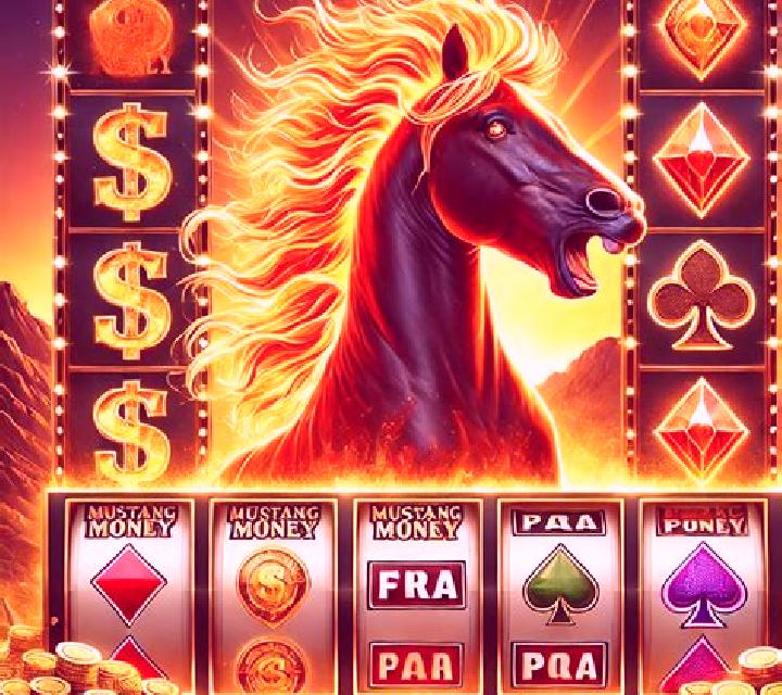 Mustang Money online slot