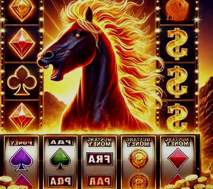 Mustang Money Rings of Fortune online slot
