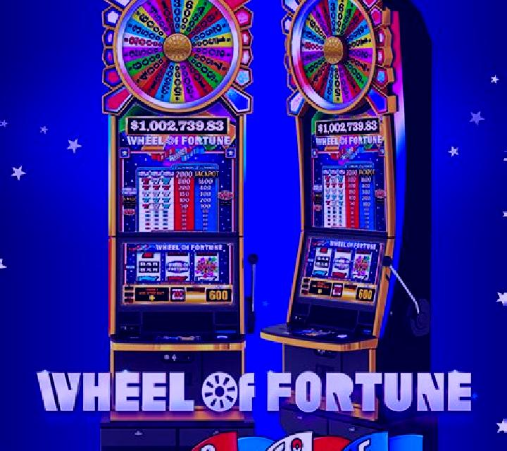 Mustang Money Rings of Fortune slot machine