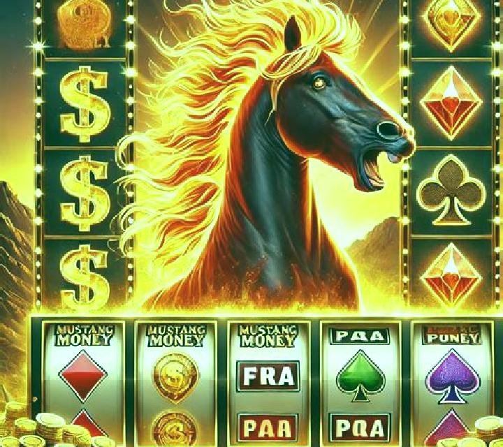 Mustang Money RR online slot