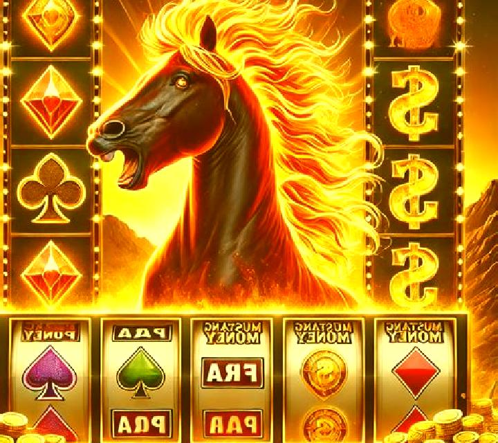Mustang Money RR slot