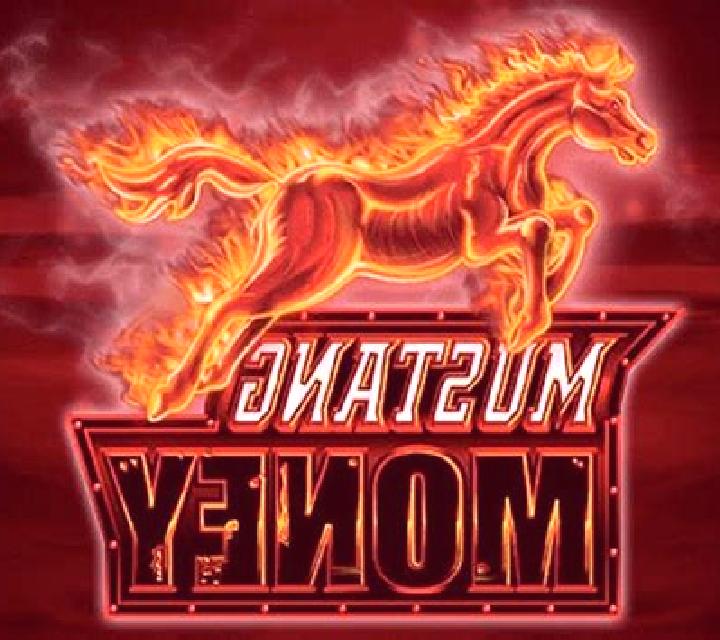 Mustang Money slot machine