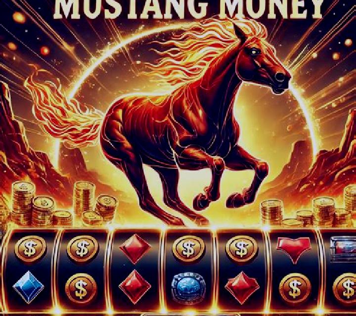 Mustang Money slot
