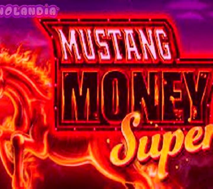 Mustang Money Super slot game