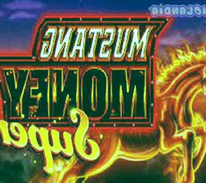Mustang Money Super slot