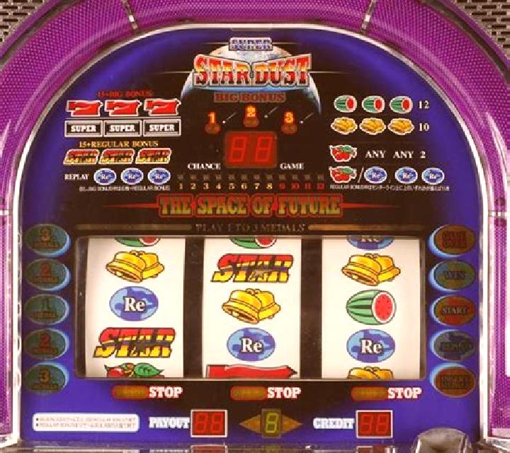 Mustang Money Triple Shot slot machine