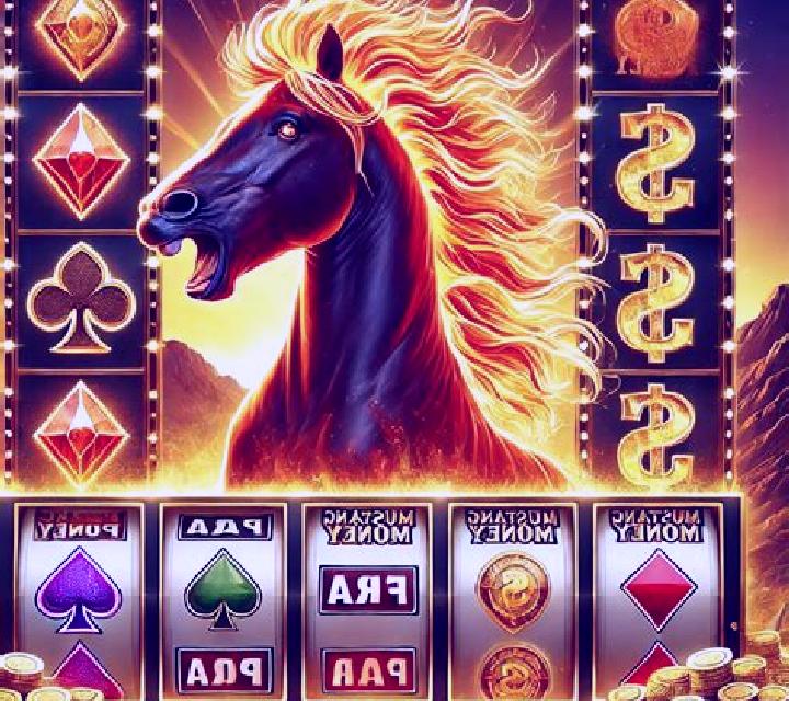 Mustang Money Triple Shot slot