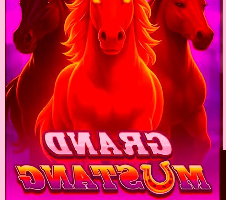 Mustang Riches online slot