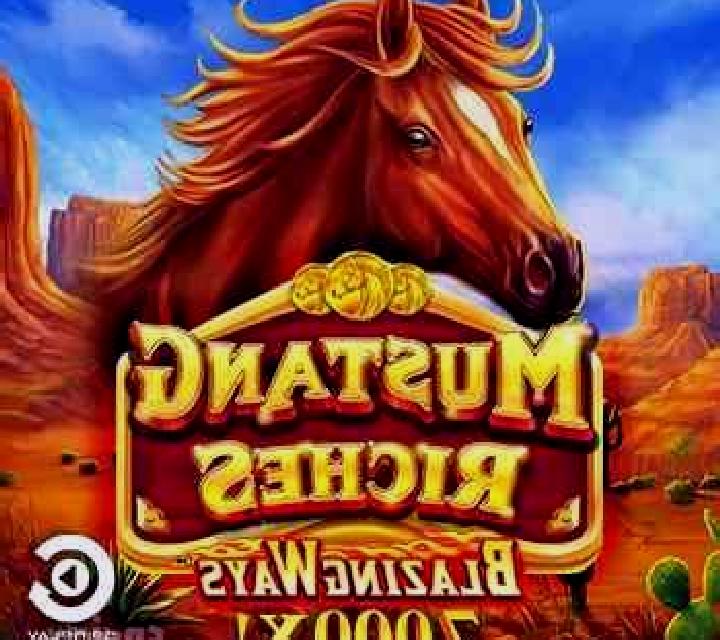 Mustang Riches slot