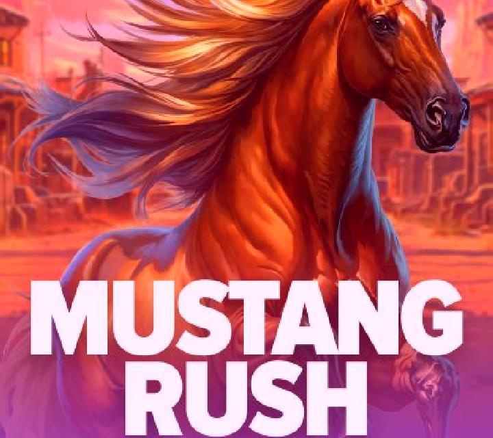 Mustang Rush slot game