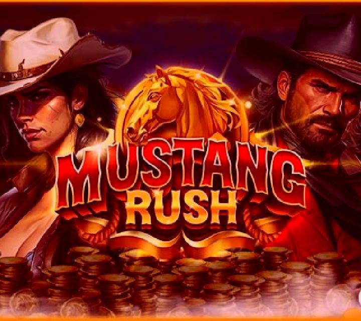 Mustang Rush slot
