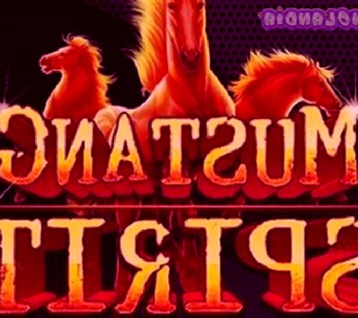 Mustang Spirit Cash Stacks Gold online slot