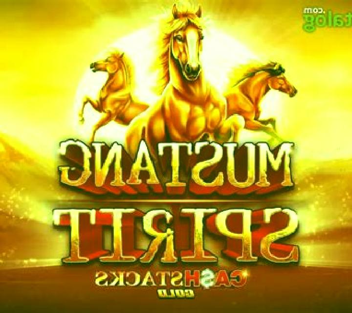 Mustang Spirit Cash Stacks Gold slot