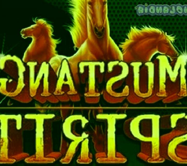 Mustang Spirit Cash Stacks slot game
