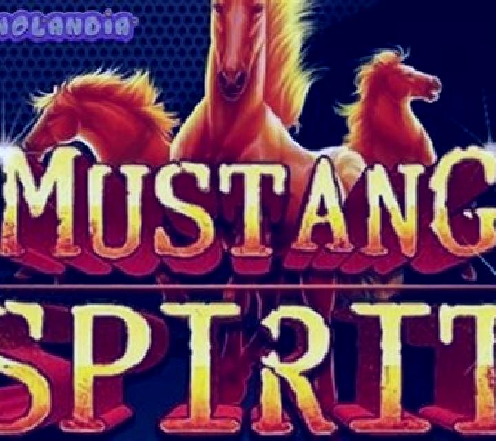 Mustang Spirit Cash Stacks slot machine