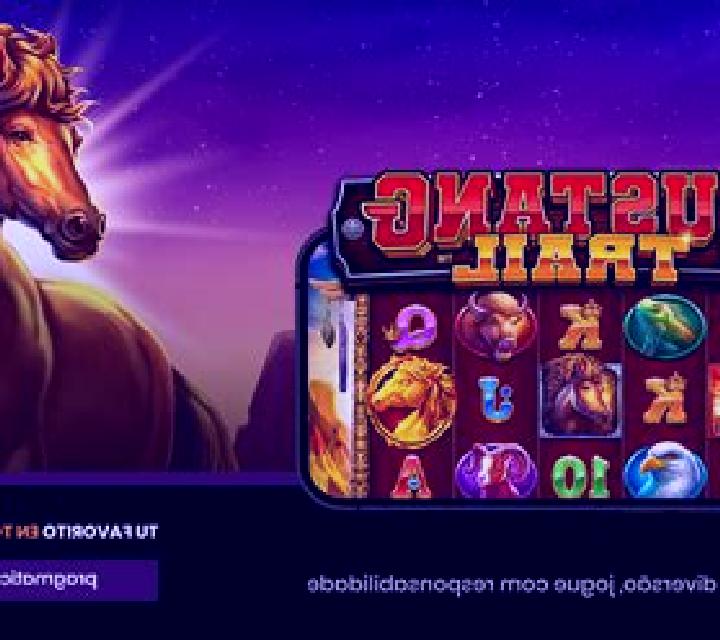 Mustang Trail online slot