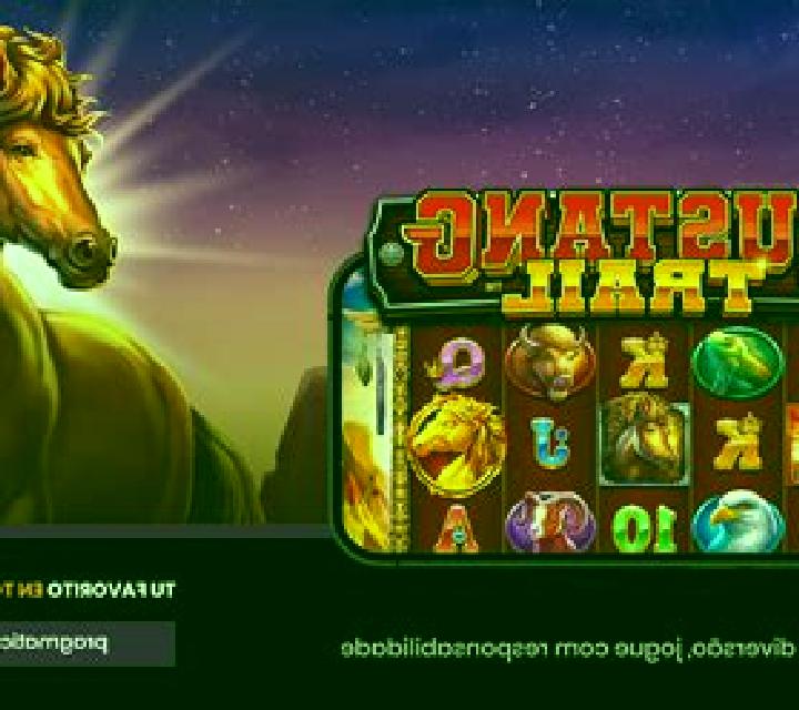 Mustang Trail slot machine